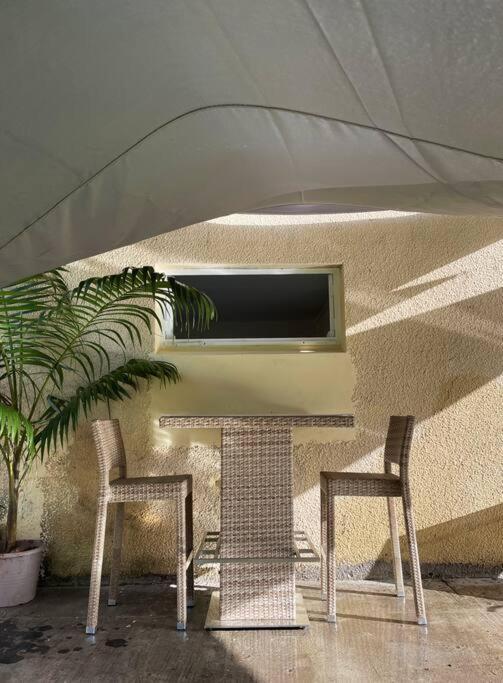 Spacieux Appartement A La Villa Montagne Le Carbet Exterior photo